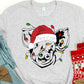 Christmas pig-DTF