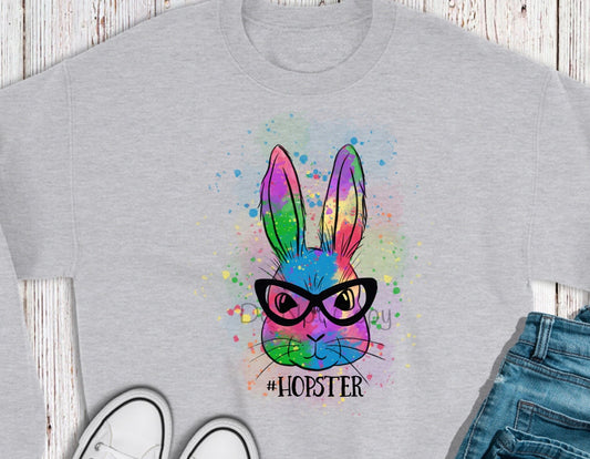 Hopster bunny-DTF