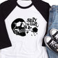 Stay weird-DTF
