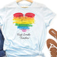 Kindness equality peace first grade teacher-DTF