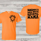 Somebodies loud mouth softball mama (FRONT)- DTF