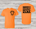 Somebodies loud mouth softball mama (FRONT)- DTF