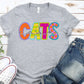 Cats - DTF