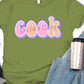 Retro occupation Cook-DTF