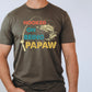 Hooked on being a papaw-DTF