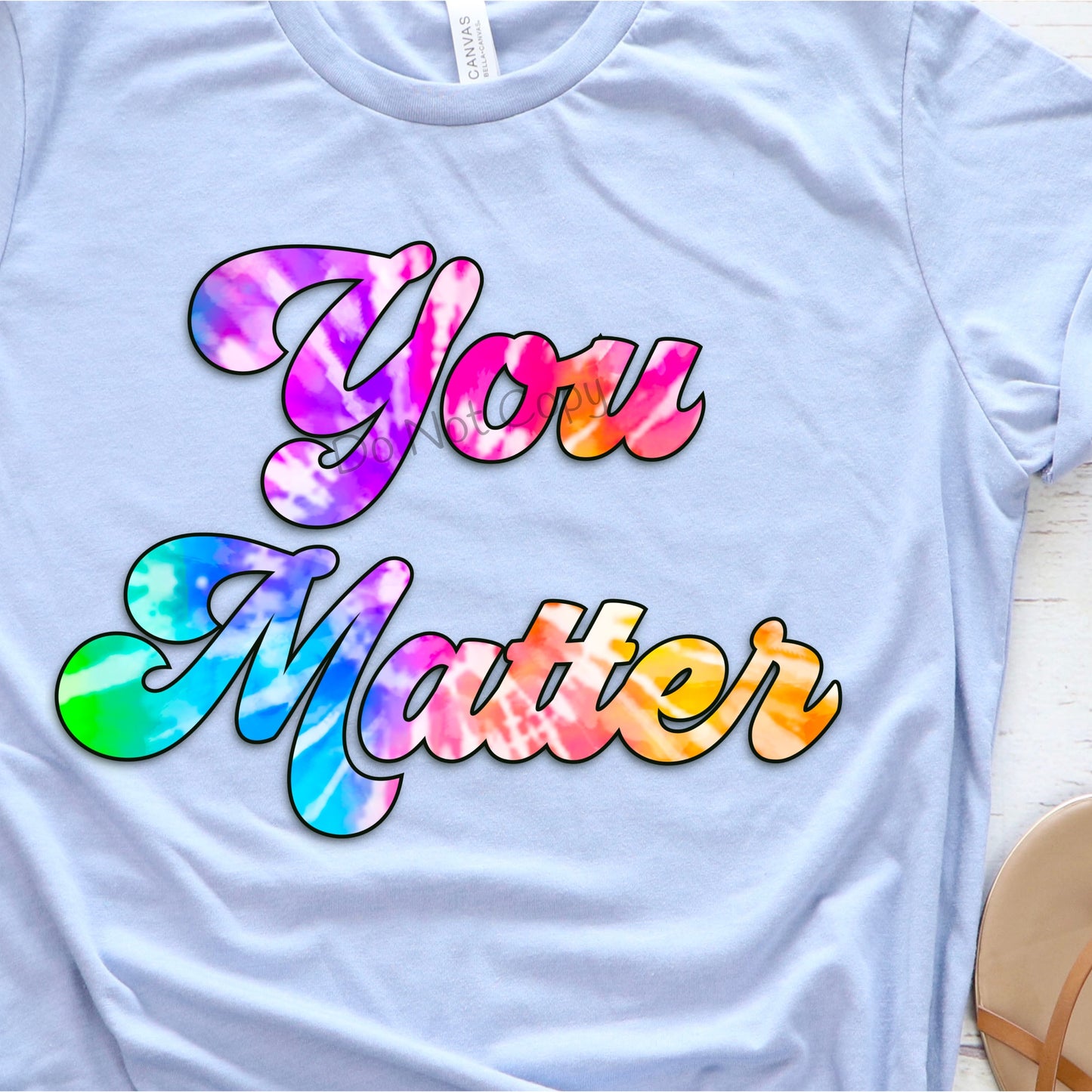 You matter-DTF