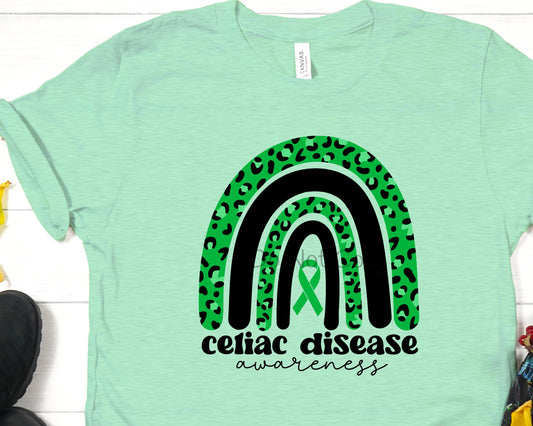Celiac disease awareness-DTF