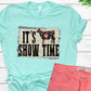 It’s show time cow-DTF