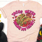 Tacos never broke heart-DTF