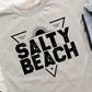 Salty beach- DTF