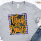 Truck or treat -DTF