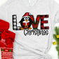 Love Christmas Penguin-DTF