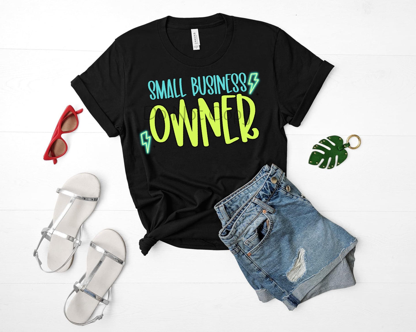 Small business owner-DTF