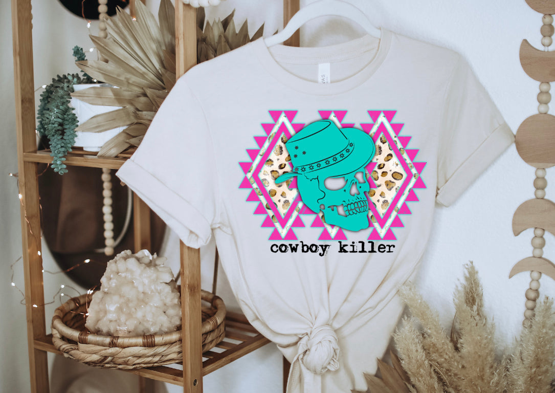 Cowboy killer-DTF