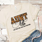 Aunt life love them spoil them send them home-DTF