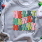 Merry merry merry Mini - DTF