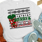 Merry & loaded design-DTF