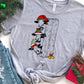 Christmas Cows hats log-DTF