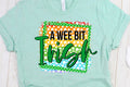 A wee bit Irish-DTF