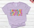 I speak my mind because-DTF