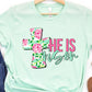 He is risen-DTF