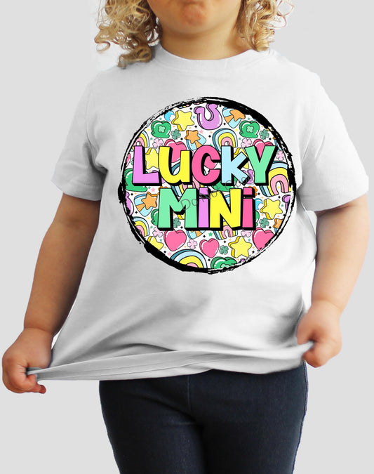 Lucky Mini- DTF