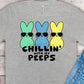 Chillin with my peeps boy-DTF