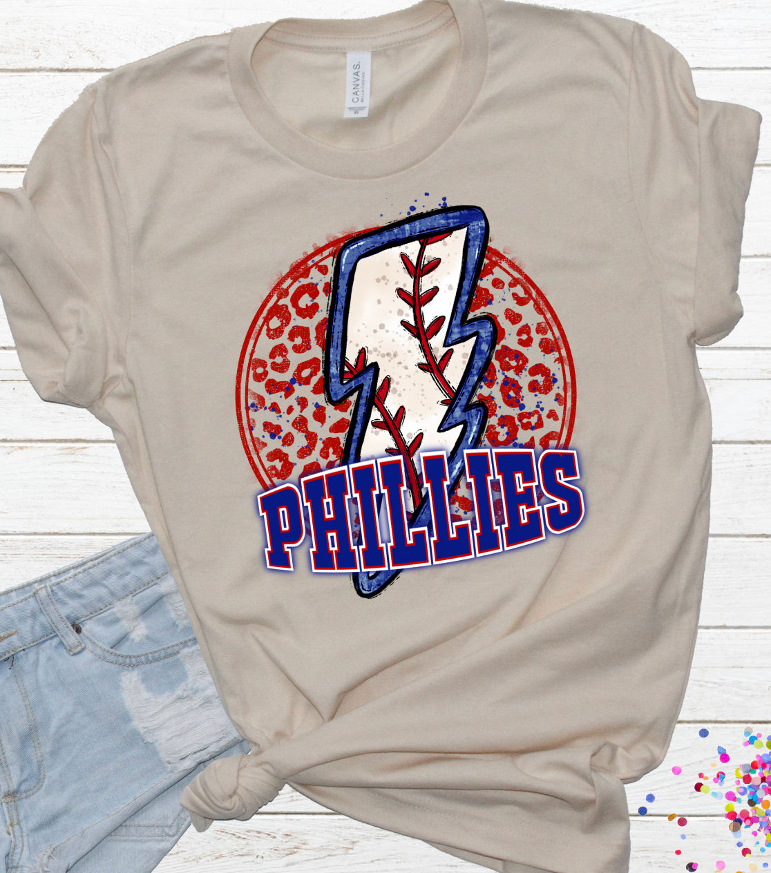 Phillies- DTF