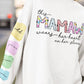This “custom name” wears her heart on her sleeve-DTF