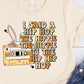 I said a hip hop-DTF