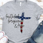 Faithful forgiven & free-DTF