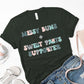 Messy buns + sweat pants supporter multi color -DTF