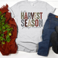 Hello harvest season goodbye husband  -DTF