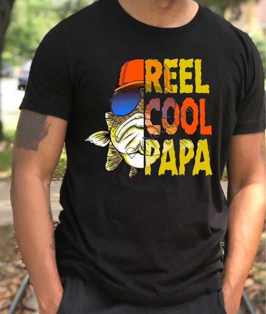 Reel cool Papa-DTF