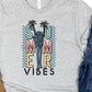 Summer vibes skeleton hand-DTF