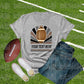 Football spirit custom-DTF