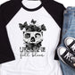 Live life in full bloom-DTF