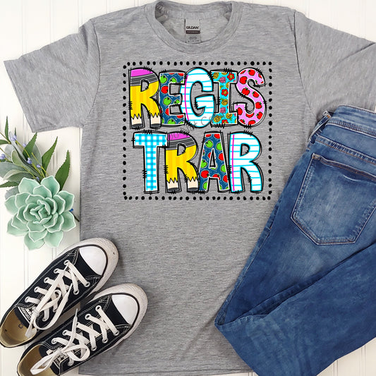 Registrar-DTF