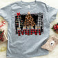 Mini Christmas trees -DTF