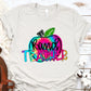 Band teacher tie dye- DTF