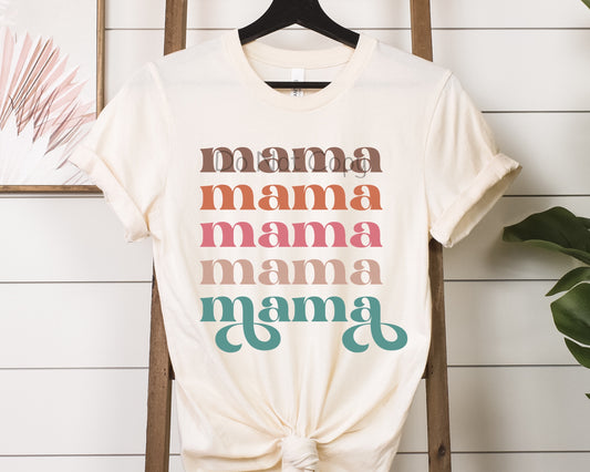 Mama  mama mama mama-DTF