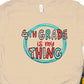 Fourth grade is my thing-DTF