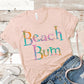 Beach bum- DTF