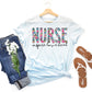 Nurse inspire love heal-DTF