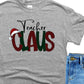 Teacher claus-DTF