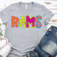 Rams - DTF