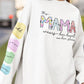 This “custom name” wears her heart on her sleeve-DTF
