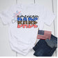 American babe firework-DTF