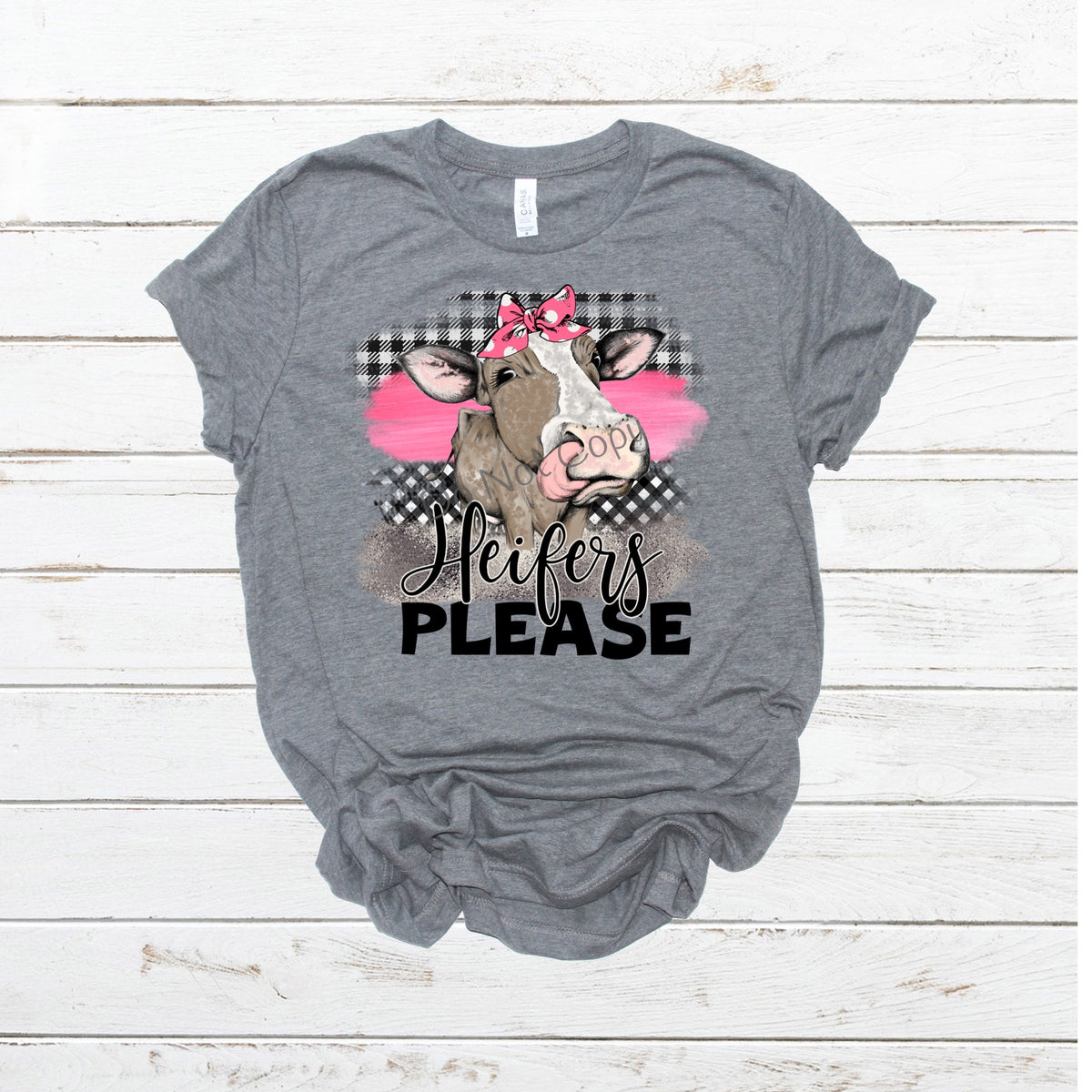 Heifers please  - DTF