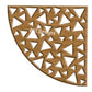 Triangles Sleeve Stencil